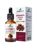%100 Saf Katkısız Karanfil Uçucu Yağı 10 ml