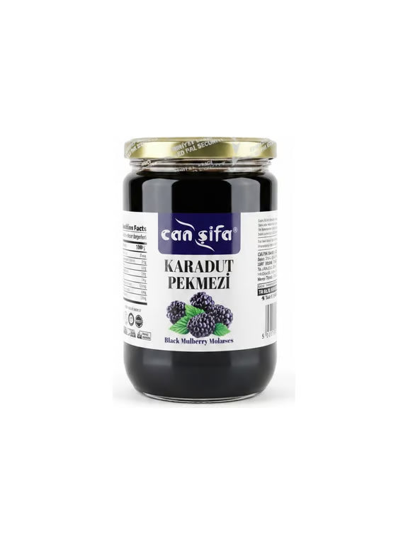 Doğal Karadut Pekmezi 800 gr