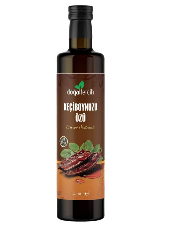 Keçiboynuzu Özü (Soğuk Sıkım) 700 gr